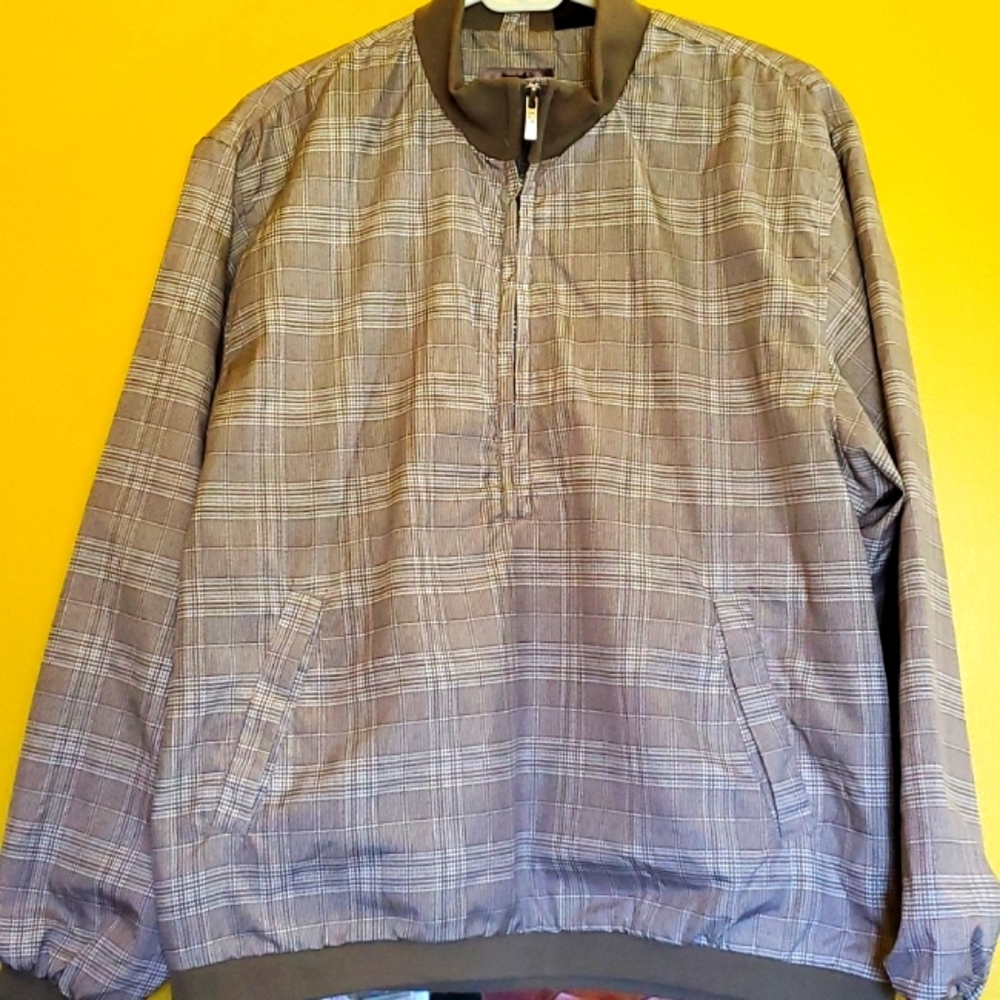 Sun ice windbreaker